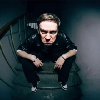 Sticker импрвзтры - 10