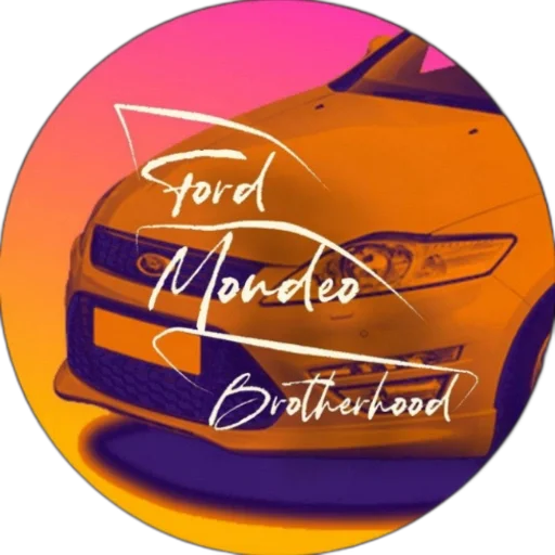 Ford MONDEO BROTHERHOOD - 