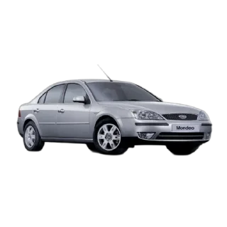 Sticker Ford MONDEO BROTHERHOOD - 3