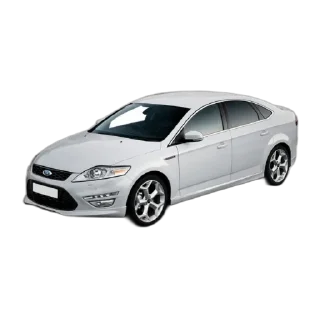 Sticker Ford MONDEO BROTHERHOOD - 6