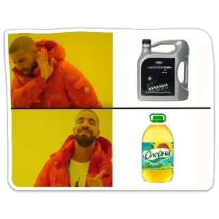 Sticker Ford MONDEO BROTHERHOOD - 5