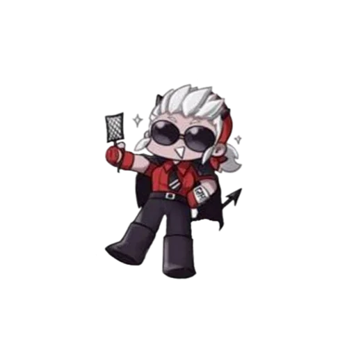 Sticker Юстиция на все случаи - 10