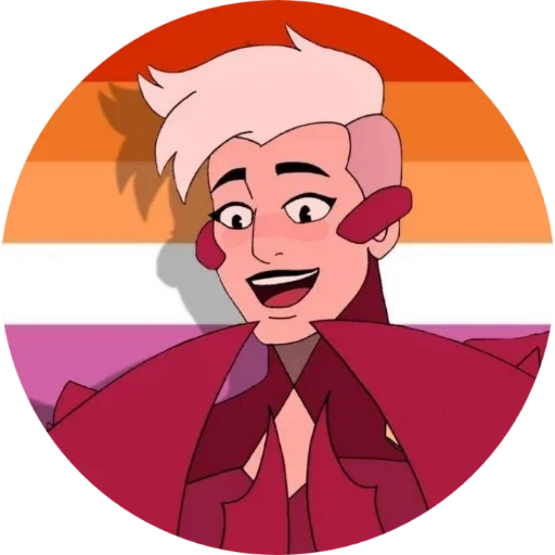 Стикер Шира🏳️‍🌈 - 9