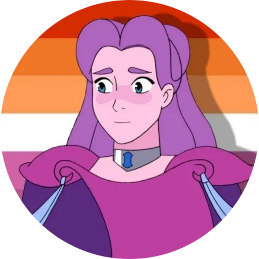 Стикер Шира🏳️‍🌈 - 7