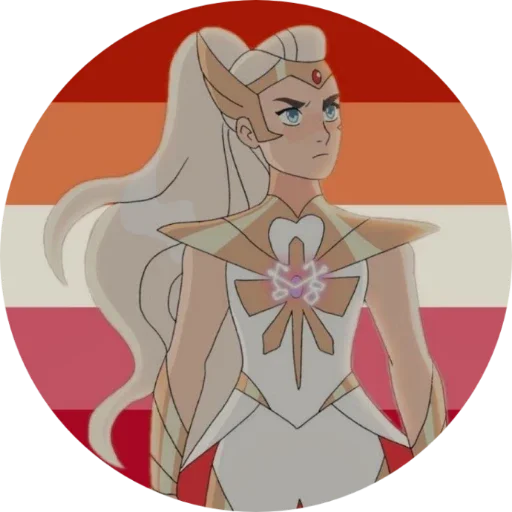 Стикер Шира🏳️‍🌈 - 6