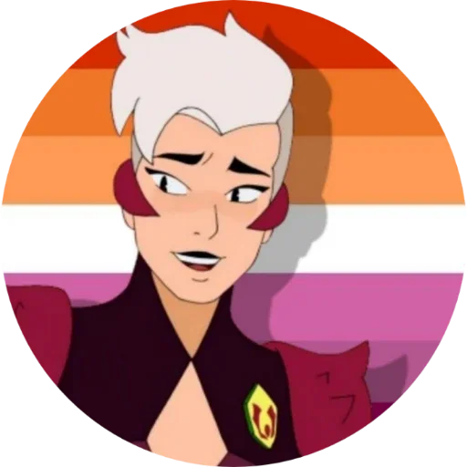 Стикер Шира🏳️‍🌈 - 5