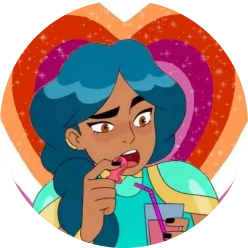 Стикер Шира🏳️‍🌈 - 4