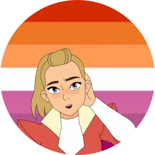 Стикер Шира🏳️‍🌈 - 3