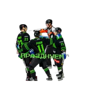 Sticker СЮ💚 - 5