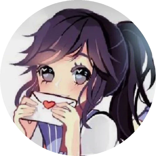 аниме мультфильм манга