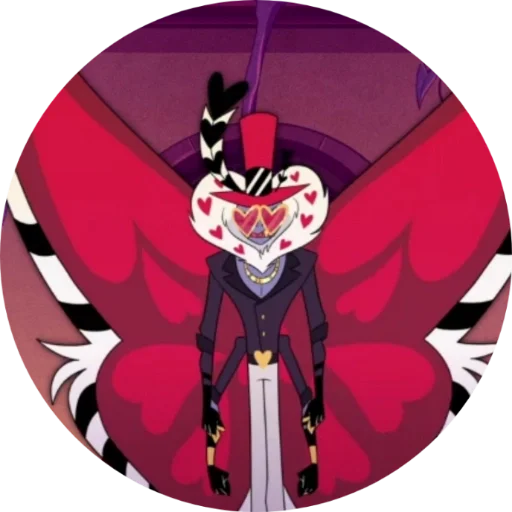 Valentino Hotel Hazbin - 