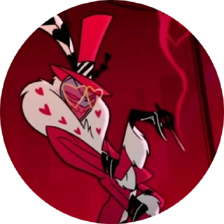 мультфильм кармин графика