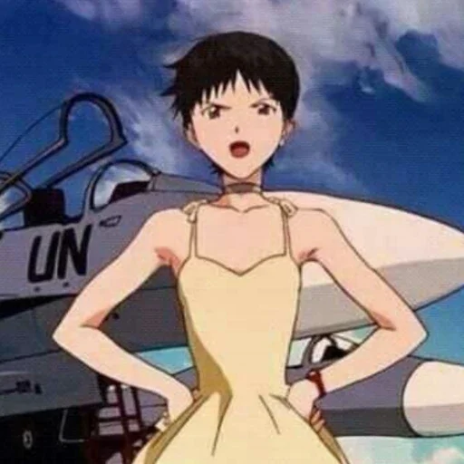 Sticker evangelion by @sticat_app - 11