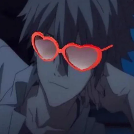 Sticker evangelion by @sticat_app - 6