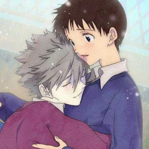 Sticker evangelion by @sticat_app - 2