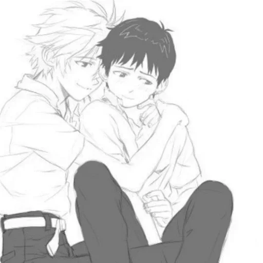 Sticker evangelion by @sticat_app - 1