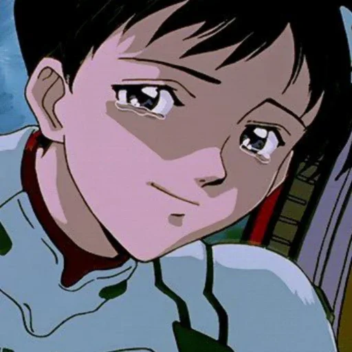 Sticker evangelion by @sticat_app - 0