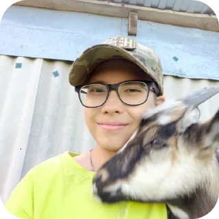 Sticker Больше стиков тут: @stikery4 - 5