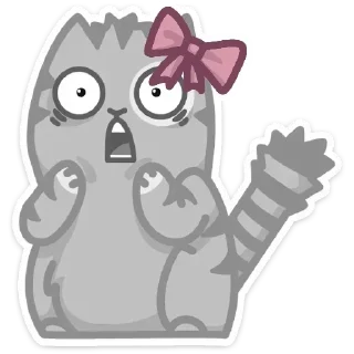 Стикер Больше стиков тут: @stikery4 - 6