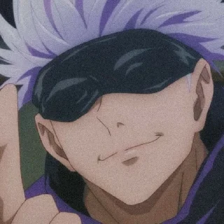 Sticker Наш канал - @animestickerb - 9