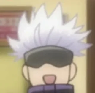 Sticker Наш канал - @animestickerb - 1