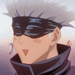 Sticker Наш канал - @animestickerb - 4