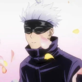 Sticker Наш канал - @animestickerb - 11