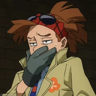 Стикер Больше стикеров 👉🏻 @stickertg4 - 6