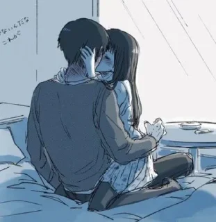 Стикер Больше стикеров: @sticerru - 1