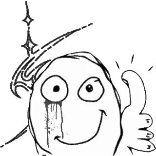 Стикер Больше стиков тут: @stikery4 - 4