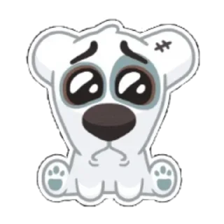 Стикер Больше стиков тут: @stikery4 - 3