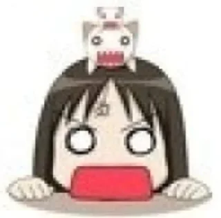 Стикер Больше стикеров 👉🏻 @stickertg4 - 2