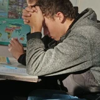 Sticker Банда2.0 - 10