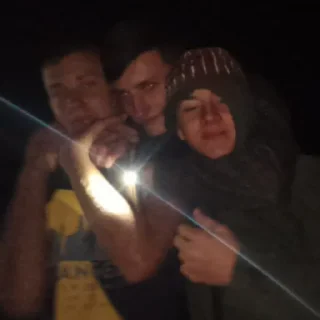 Sticker Банда2.0 - 9