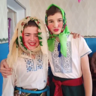 Стикер БАНДА - 9