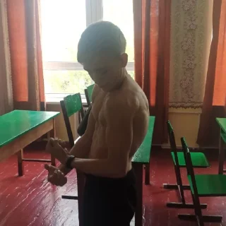 Стикер БАНДА - 11