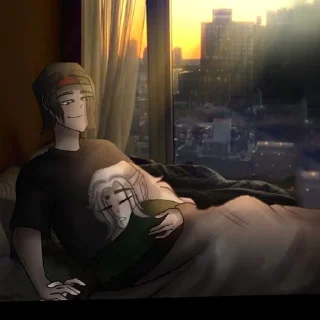 Sticker Стопапупа😤 - 1