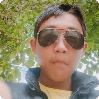 Sticker тёма + соня = иди нахуй - 9