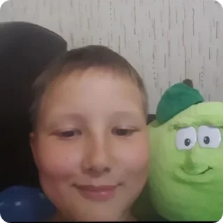 Sticker тёма + соня = иди нахуй - 2