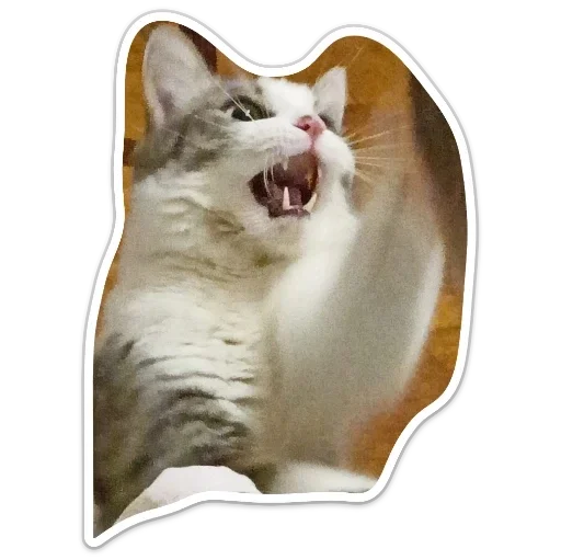 Sticker Кекс - 6