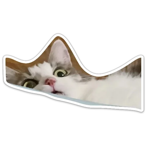 Sticker Кекс - 3