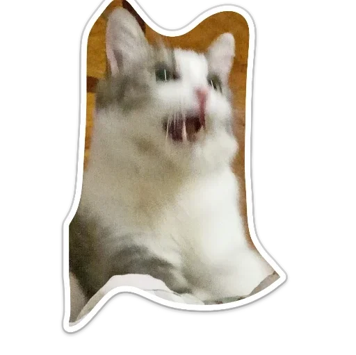 Sticker Кекс - 1