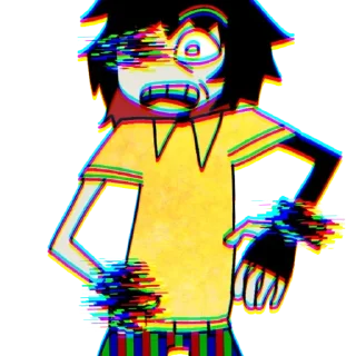 Sticker Вирус🌹🌹 - 2