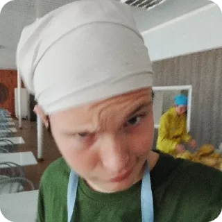 Sticker 3 отряд - 1