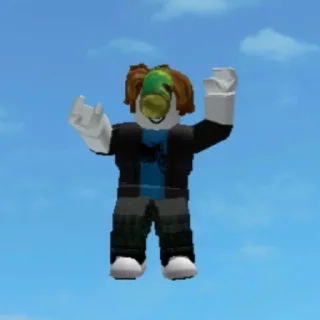 Sticker бекон путешествует - 5