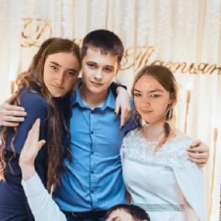 Sticker бандиты - 7