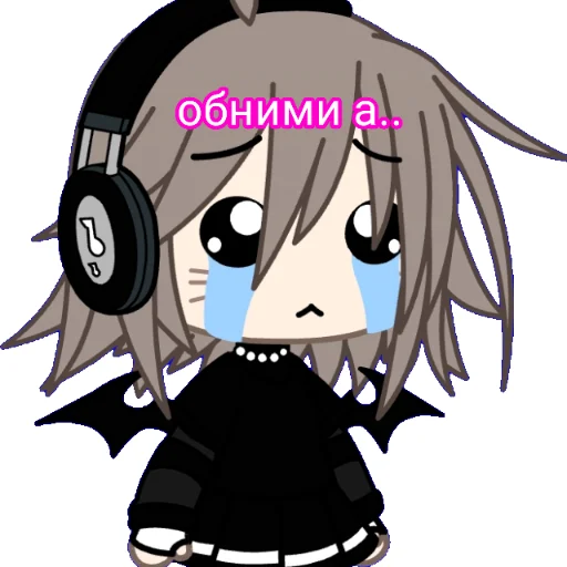 баба Лиза - anime