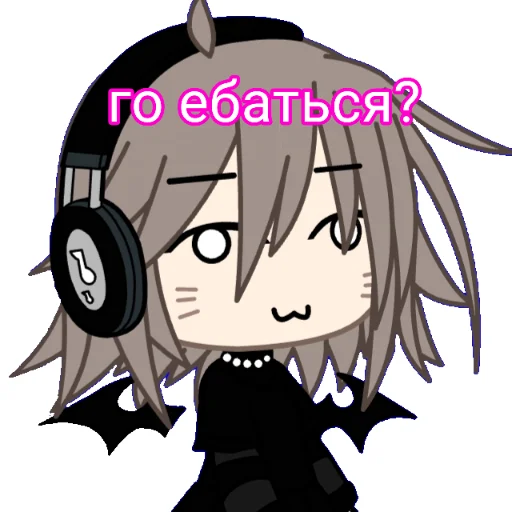 cartoon anime clipart