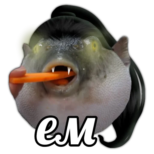 Sticker Небесная жижа - 3