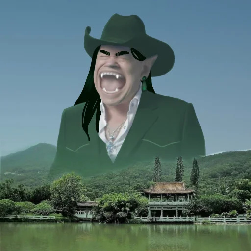 Sticker Небесная жижа - 2